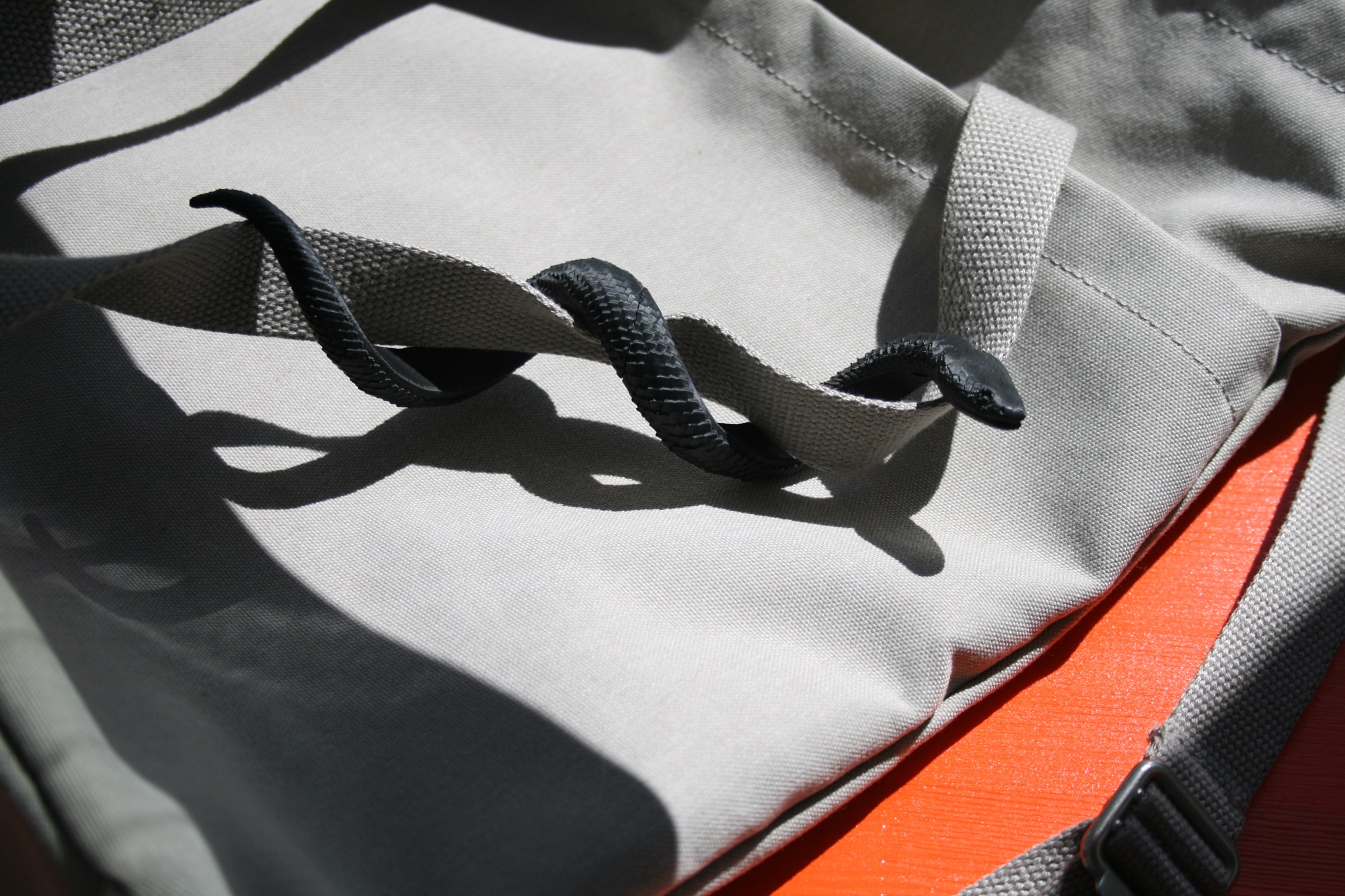 Статуэтка 'Змея' 6