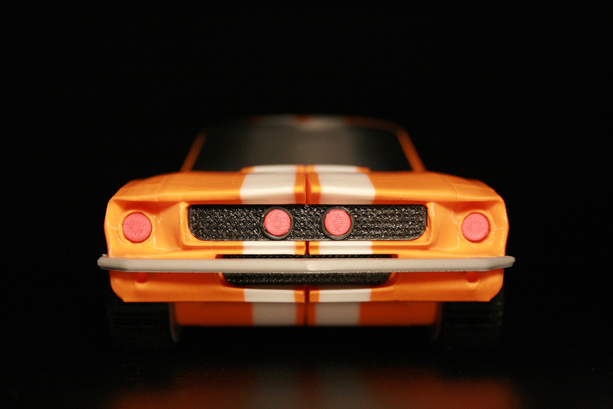 Статуэтка 'Машина'