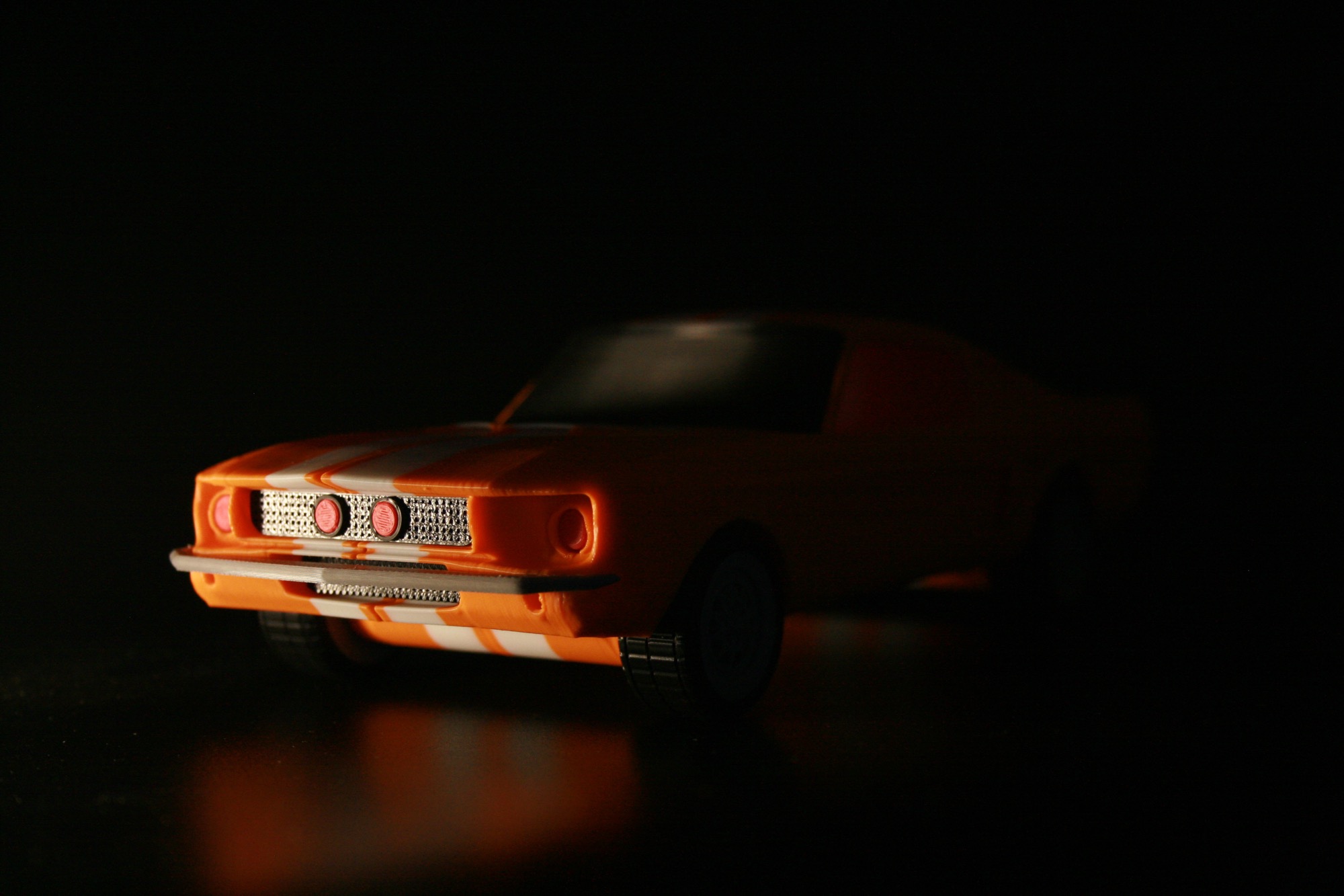 Статуэтка 'Машина' 7