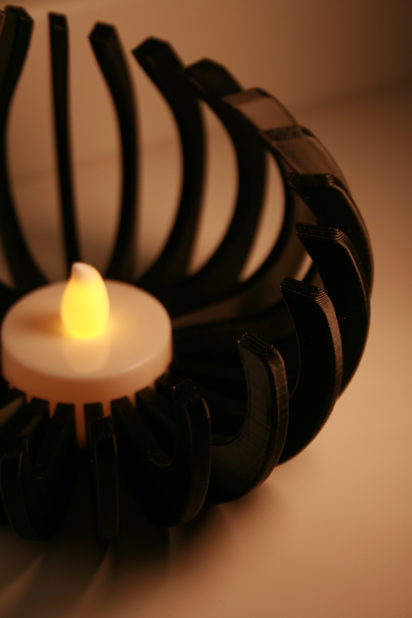 Подсвечник 28